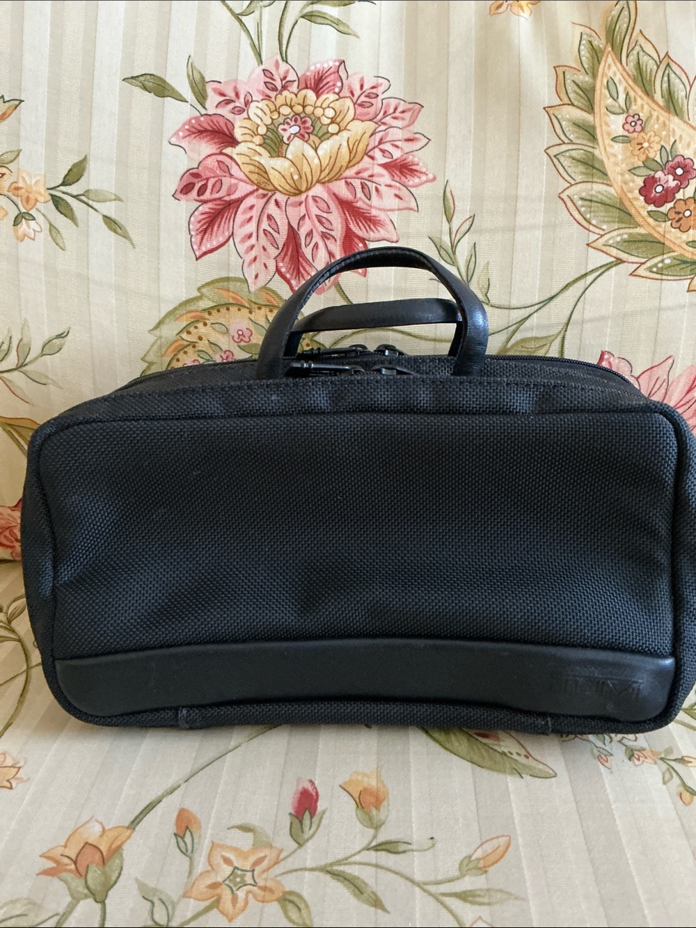 TUMI Alpha Series Ballistic Nylon Travel Kit